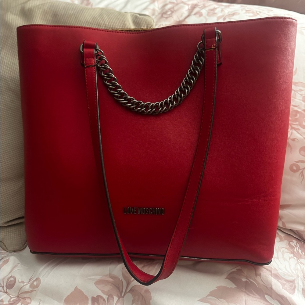 Moschino Tote